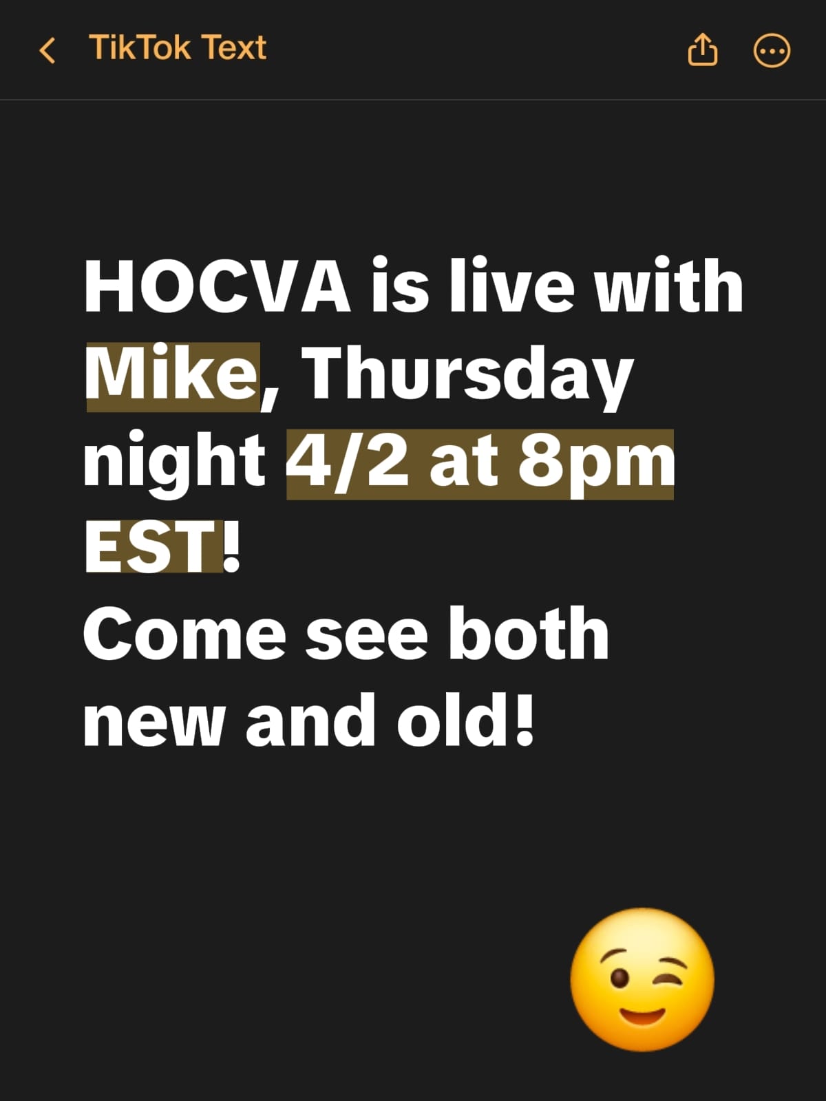 Post 6 by House of Cars Virginia Shop on TikTok (video)