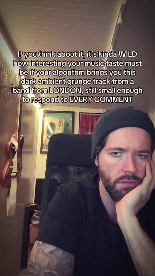 Post 8 by As Rome Burns on TikTok (video)