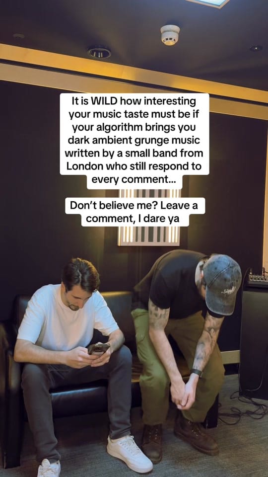 Post 3 by As Rome Burns on TikTok (video)