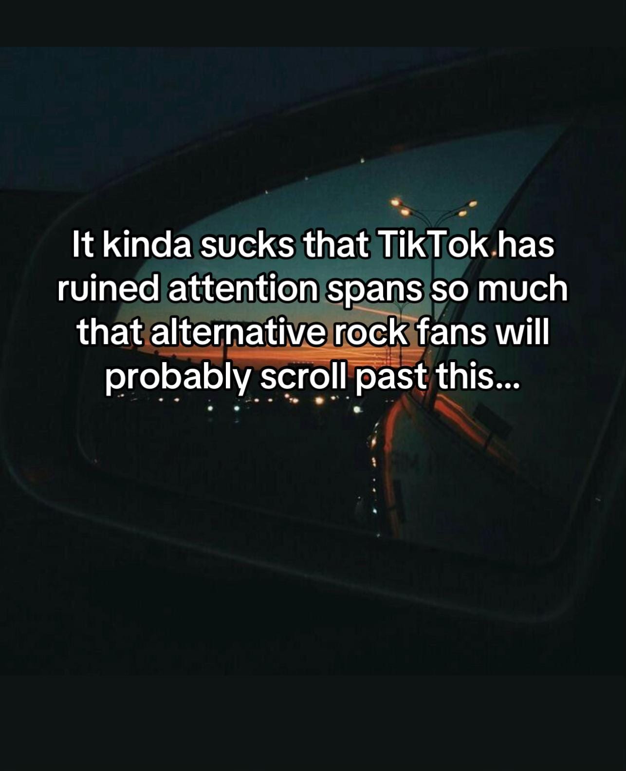 Post 9 by As Rome Burns on TikTok (video)