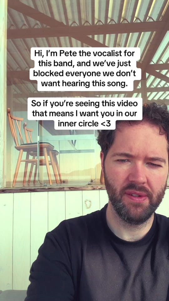 Post 1 by As Rome Burns on TikTok (video)
