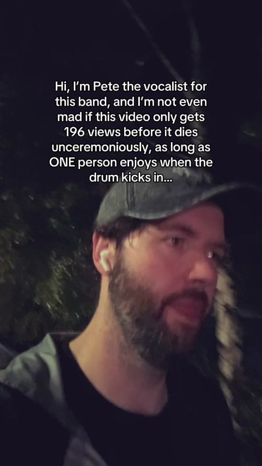 Post 4 by As Rome Burns on TikTok (video)