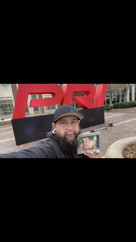 Post 1 by Gregory Morris on TikTok (video)