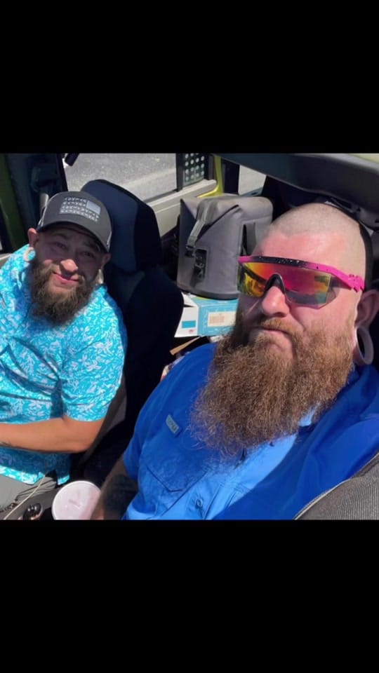 Post 7 by Gregory Morris on TikTok (video)