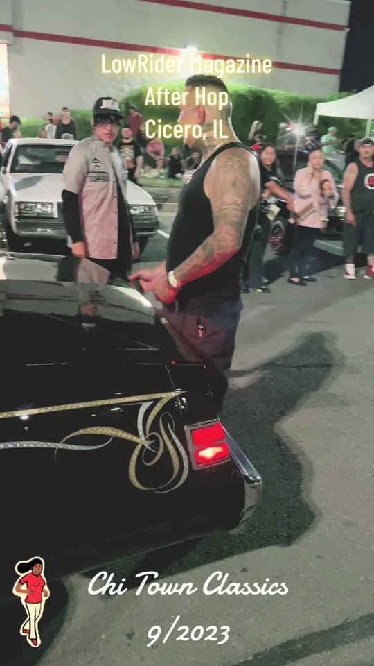 Post 9 by ChiTownCarShows/RoMarty on TikTok (video)