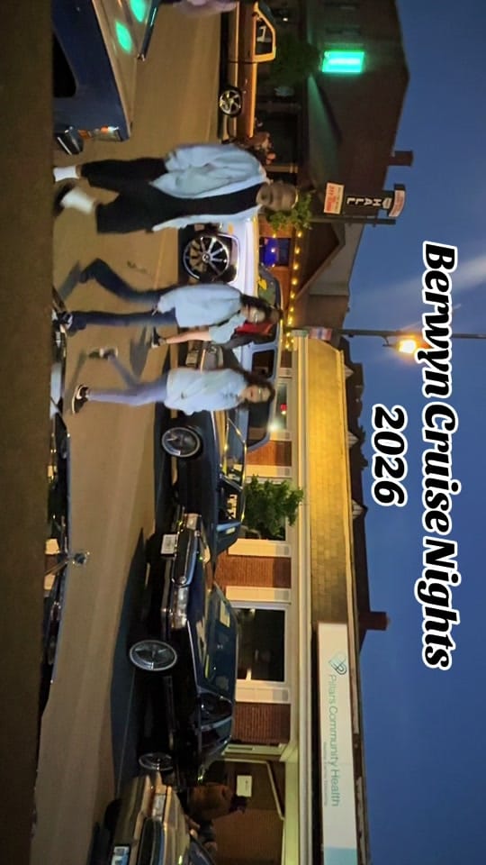 Post 5 by ChiTownCarShows/RoMarty on TikTok (video)