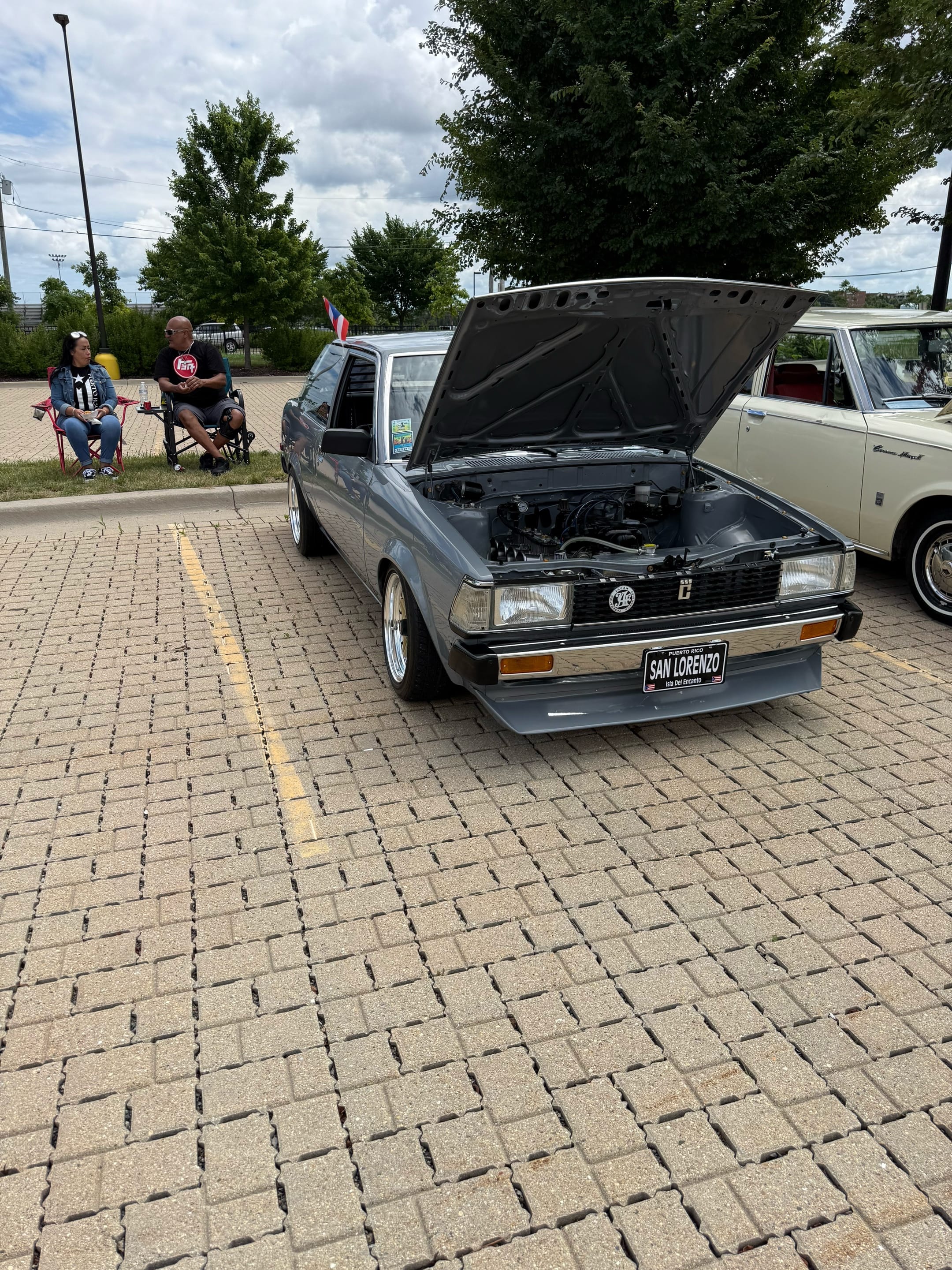 Post 1 by ChiTownCarShows/RoMarty on TikTok (video)