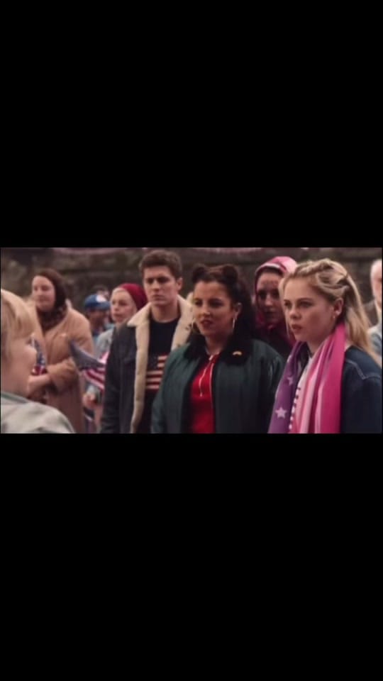 Post 2 by Derry Girls on TikTok (video)