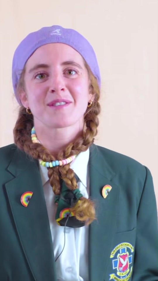 Post 10 by Derry Girls on TikTok (video)