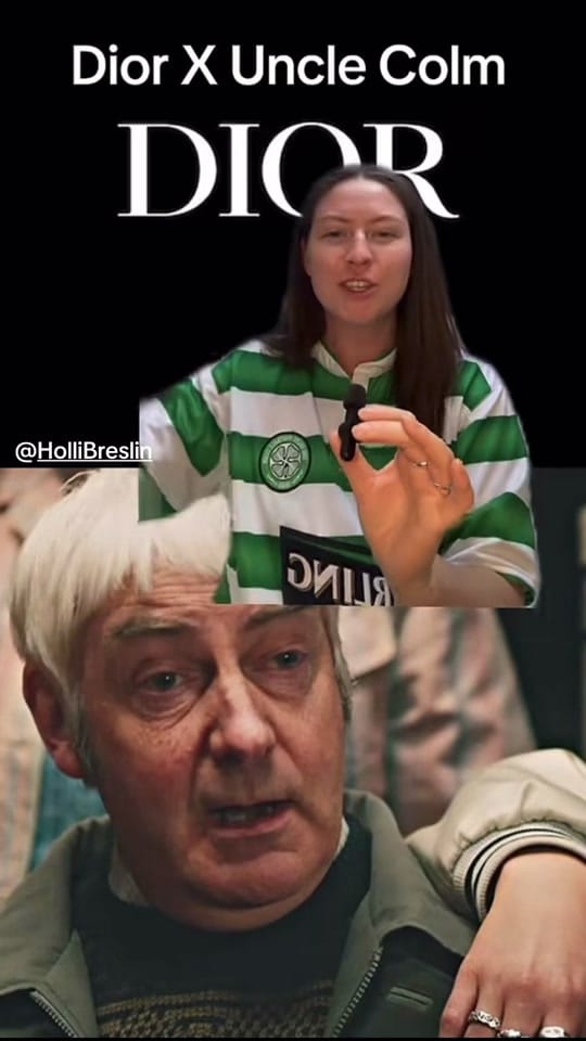 Post 3 by Derry Girls on TikTok (video)