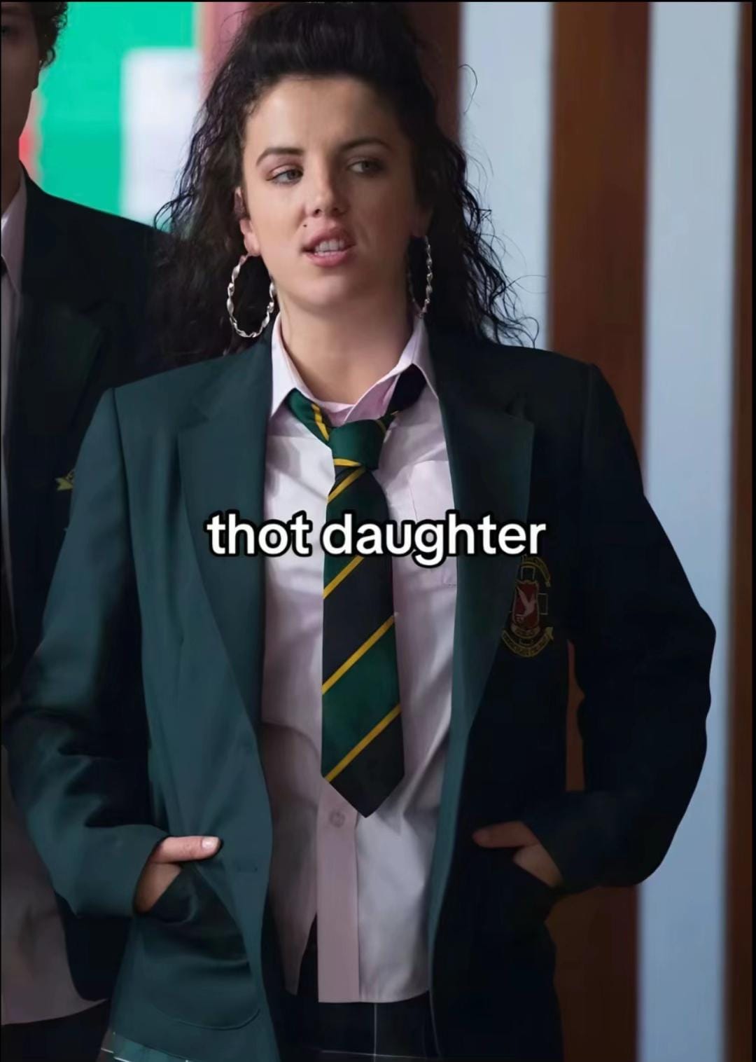Post 9 by Derry Girls on TikTok (video)