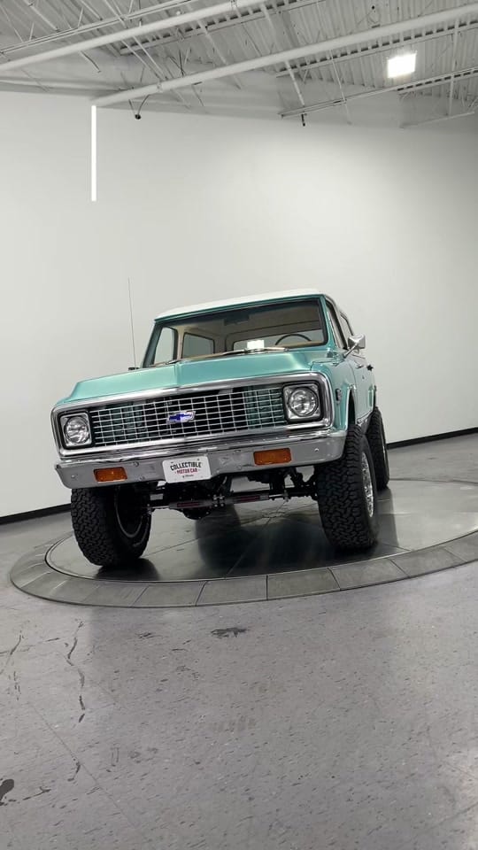 Post 9 by Collectible Motorcar on TikTok (video)