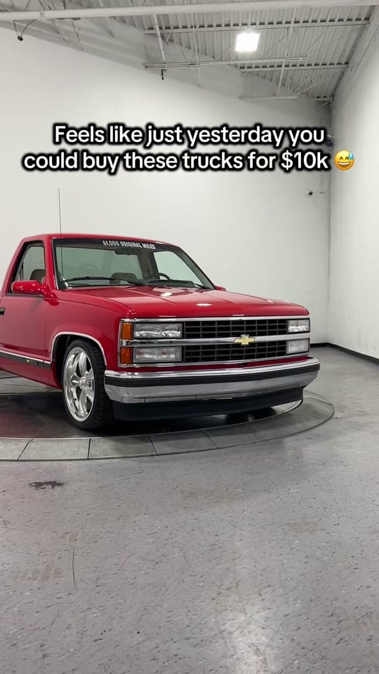 Post 2 by Collectible Motorcar on TikTok (video)