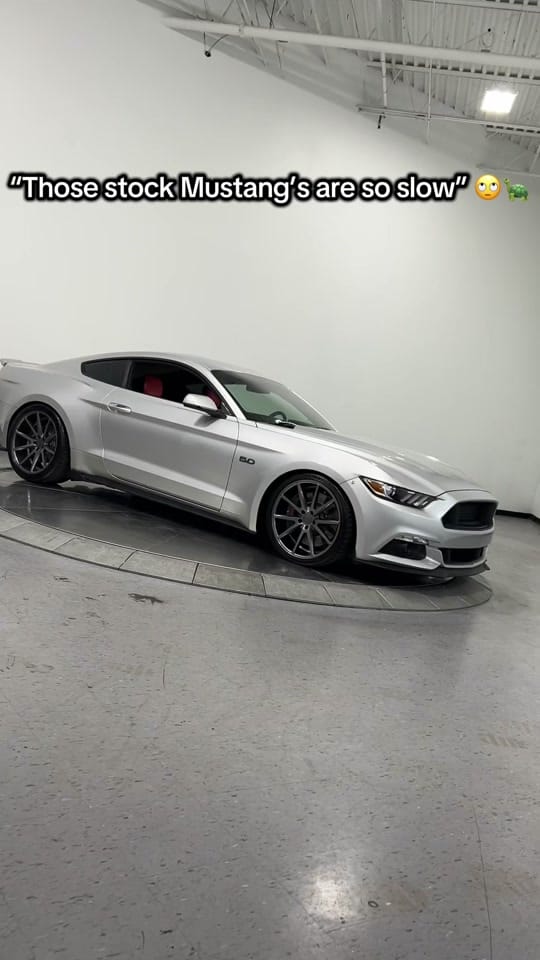 Post 5 by Collectible Motorcar on TikTok (video)