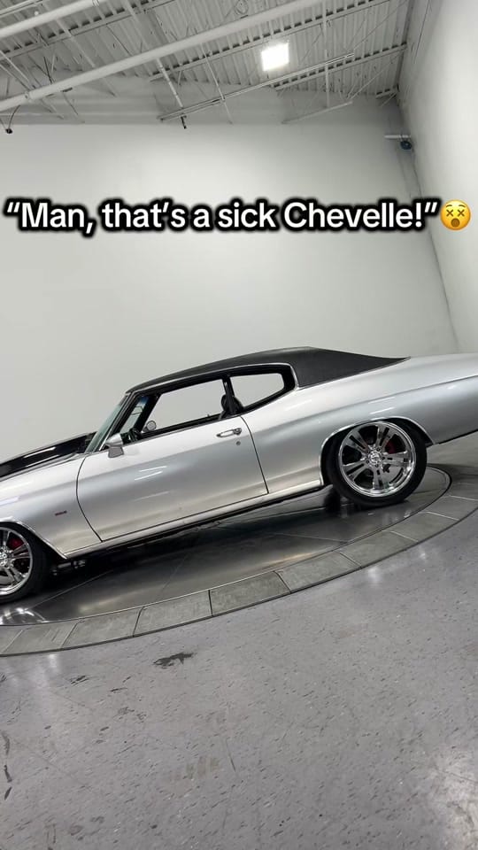 Post 6 by Collectible Motorcar on TikTok (video)