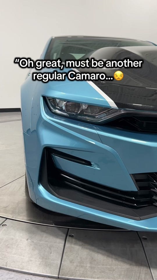 Post 3 by Collectible Motorcar on TikTok (video)