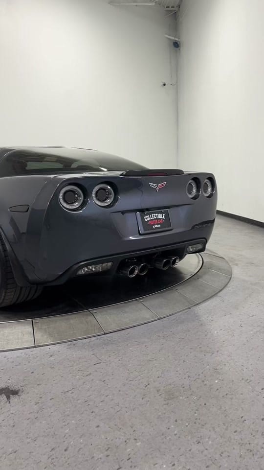 Post 7 by Collectible Motorcar on TikTok (video)