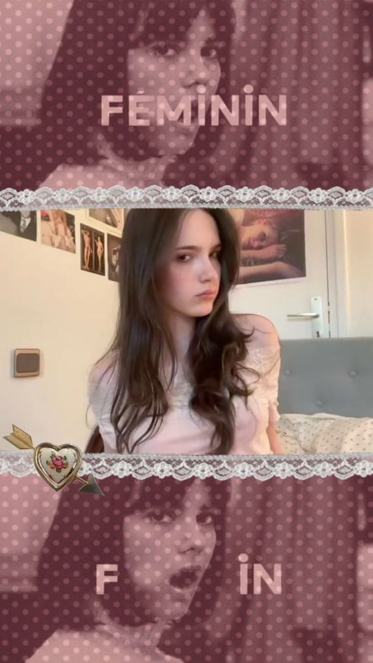 Post 5 by 𝓜. on TikTok (video)