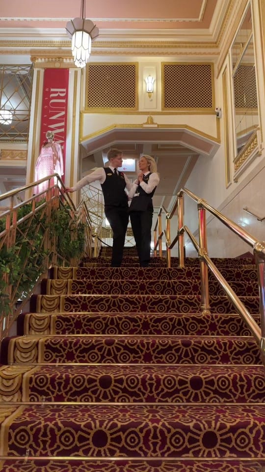 Post 10 by Dominion Theatre on TikTok (video)