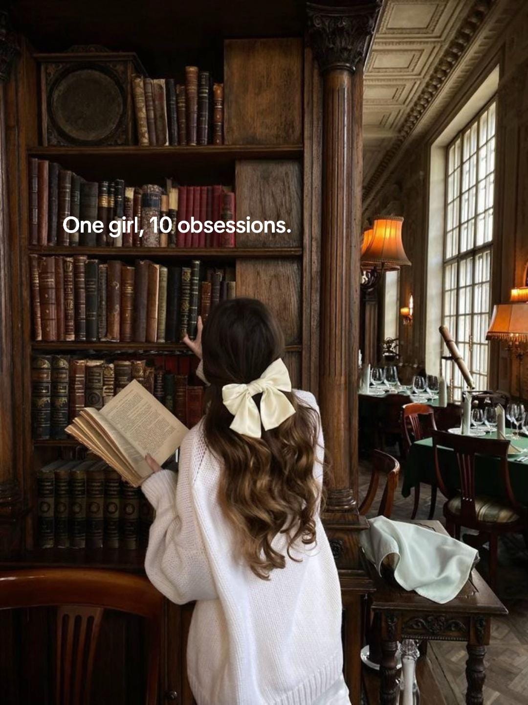 Post 5 by Agnes 📚 on TikTok (video)