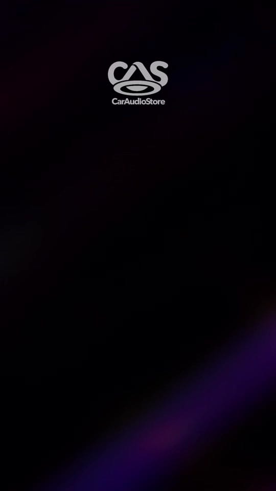 Post 7 by CAS  Car Audio Store on TikTok (video)