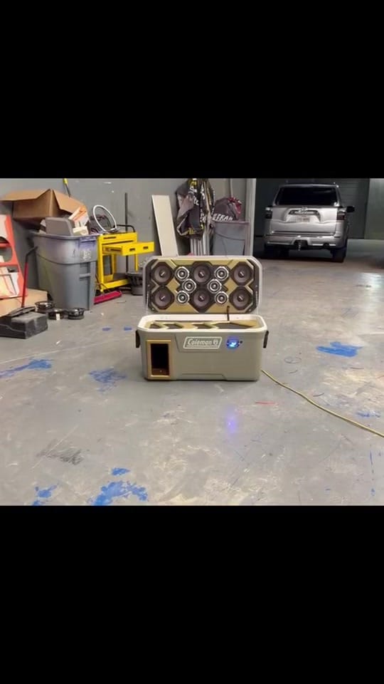 Post 9 by CAS  Car Audio Store on TikTok (video)