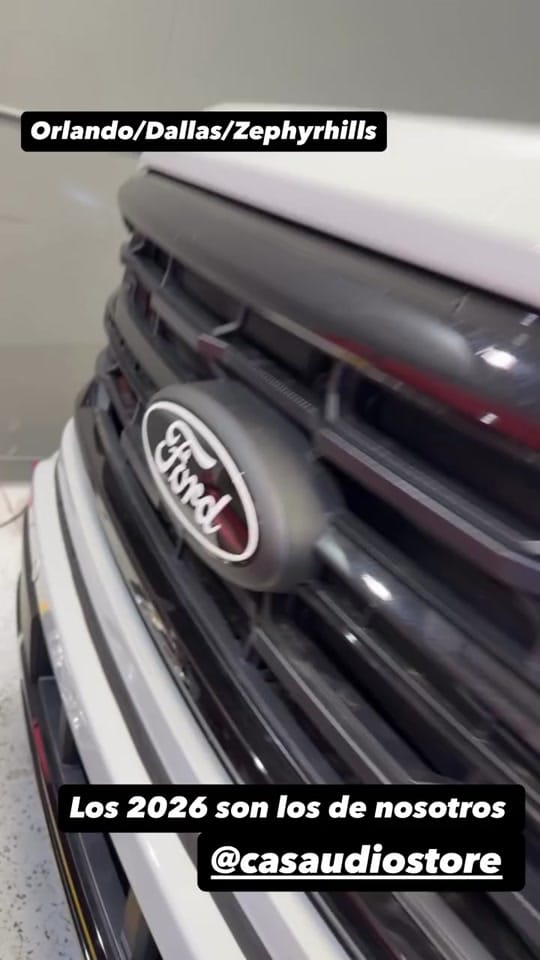 Post 1 by CAS  Car Audio Store on TikTok (video)