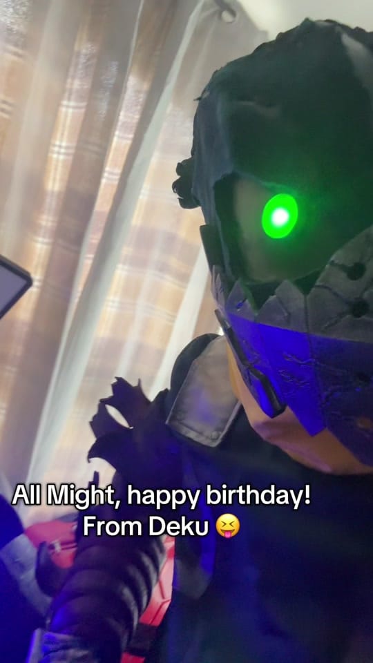 Post 7 by snake.cosplay on TikTok (video)