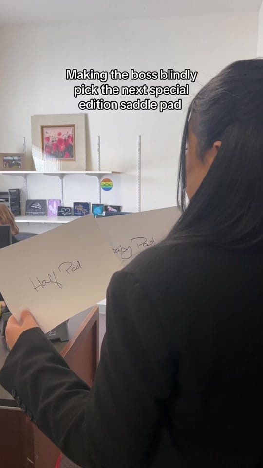 Post 7 by Ogilvy Equestrian on TikTok (video)