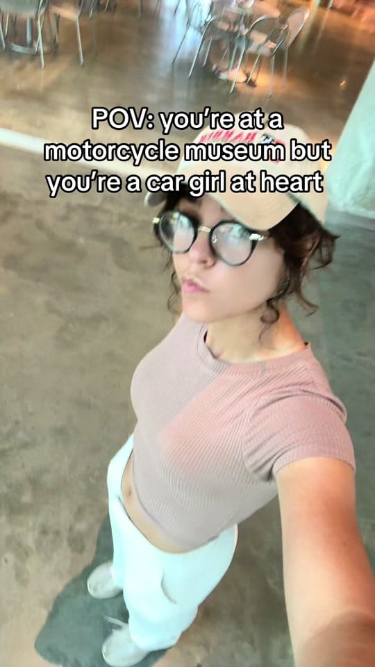 Post 1 by jennetics on TikTok (video)