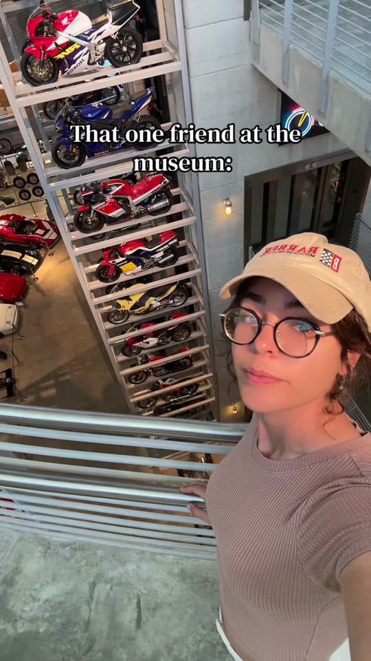 Post 2 by jennetics on TikTok (video)