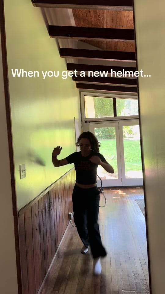Post 8 by jennetics on TikTok (video)