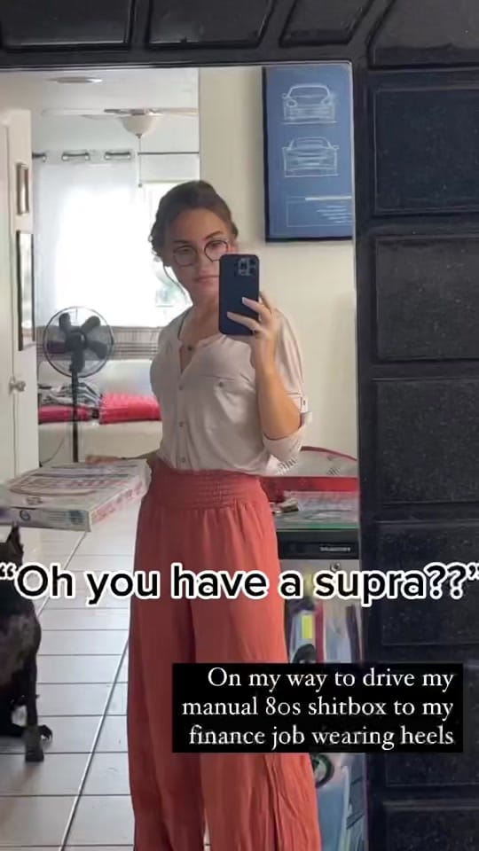 Post 10 by jennetics on TikTok (video)