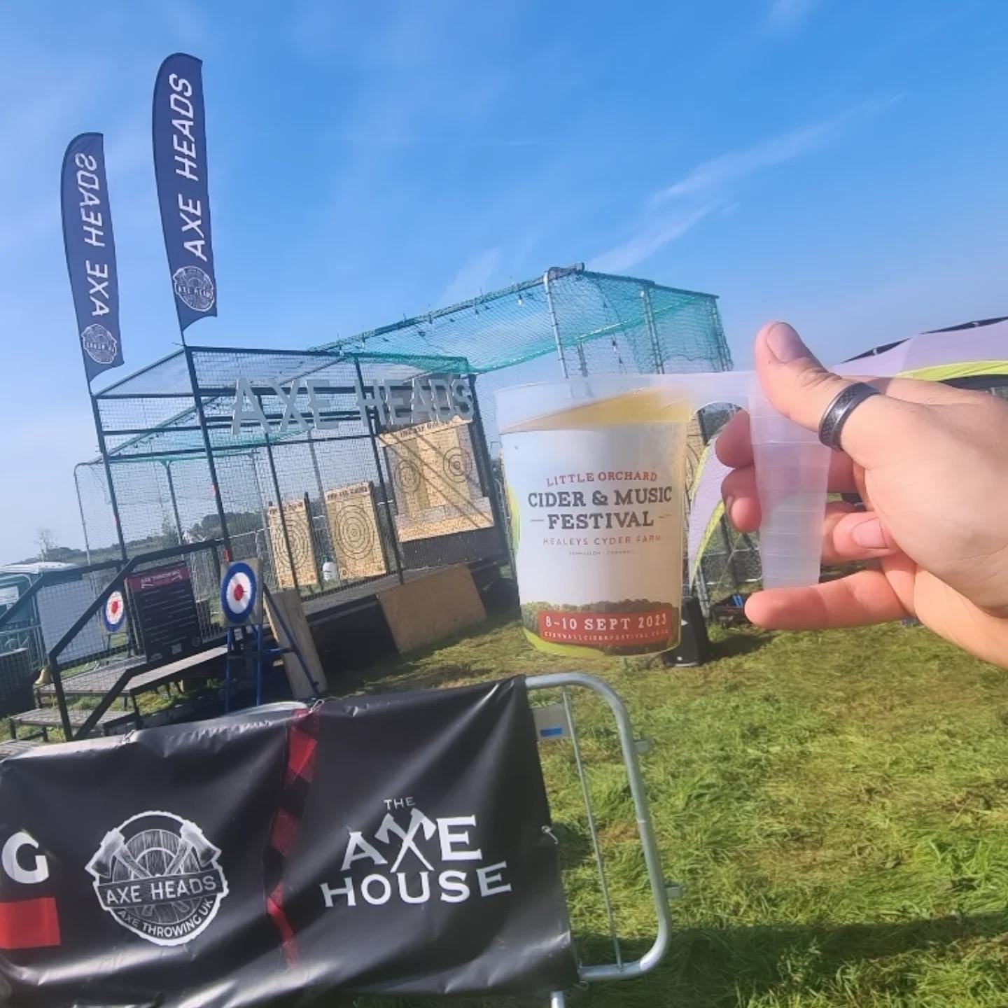 Post 2 by Axe House on TikTok (video)