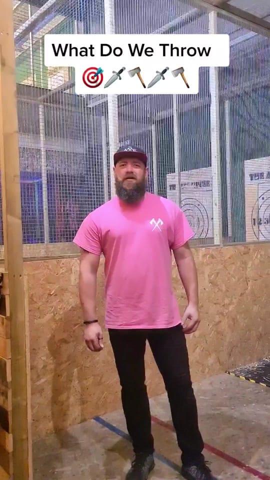 Post 9 by Axe House on TikTok (video)