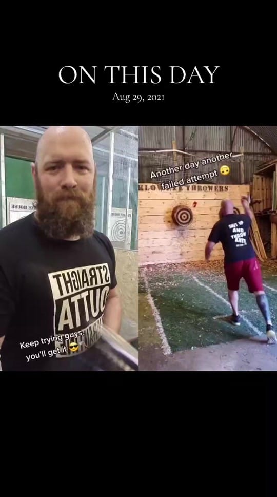 Post 5 by Axe House on TikTok (video)