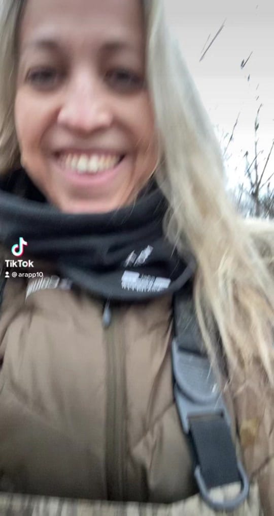 Post 10 by Alyson Rapp on TikTok (video)