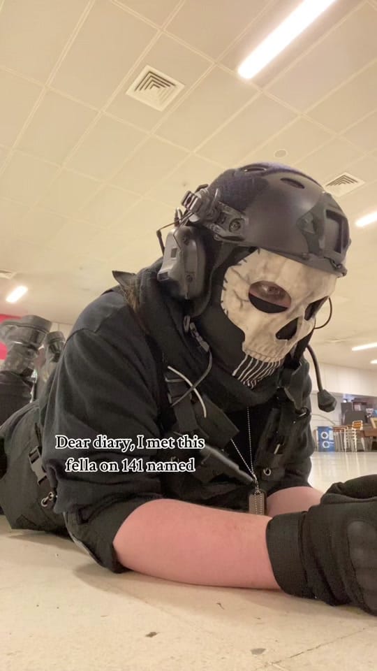 Post 10 by 🦋 Blossom 🌙 on TikTok (video)