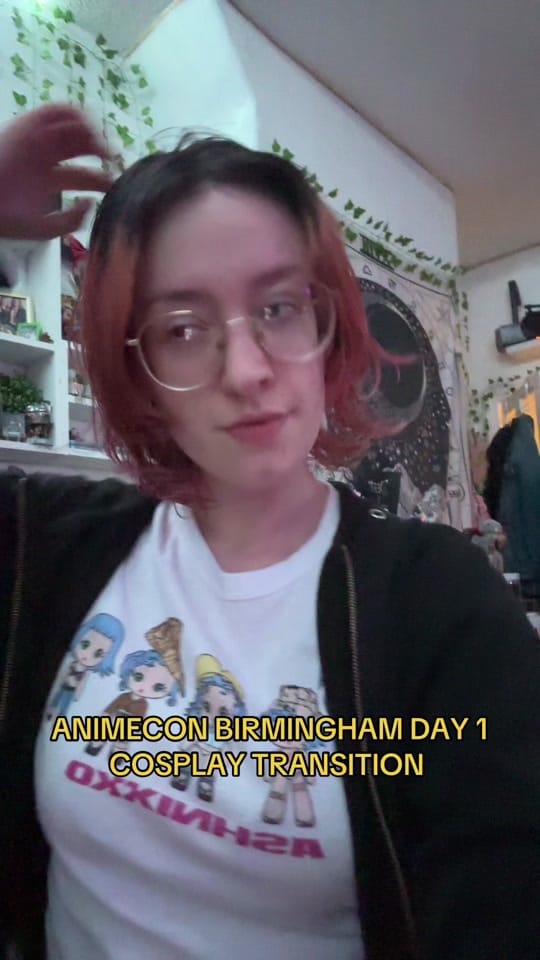 Post 6 by 🦋 Blossom 🌙 on TikTok (video)