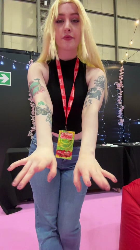 Post 4 by 🦋 Blossom 🌙 on TikTok (video)