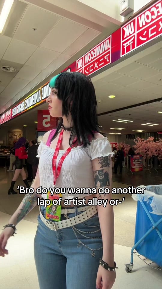 Post 1 by 🦋 Blossom 🌙 on TikTok (video)