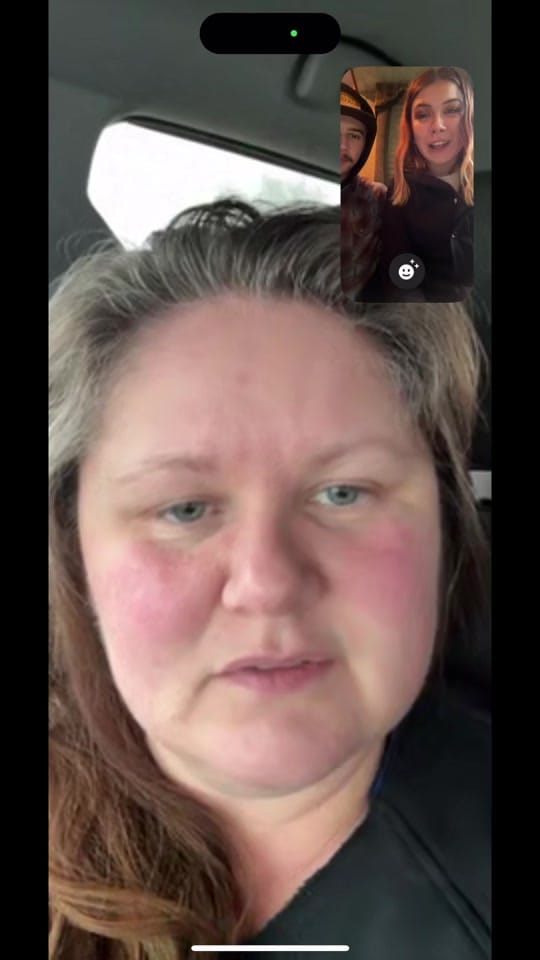 Post 1 by Makayli Wilkinson on TikTok (video)
