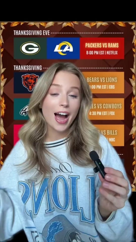 Post 6 by Molly Robinson on TikTok (video)