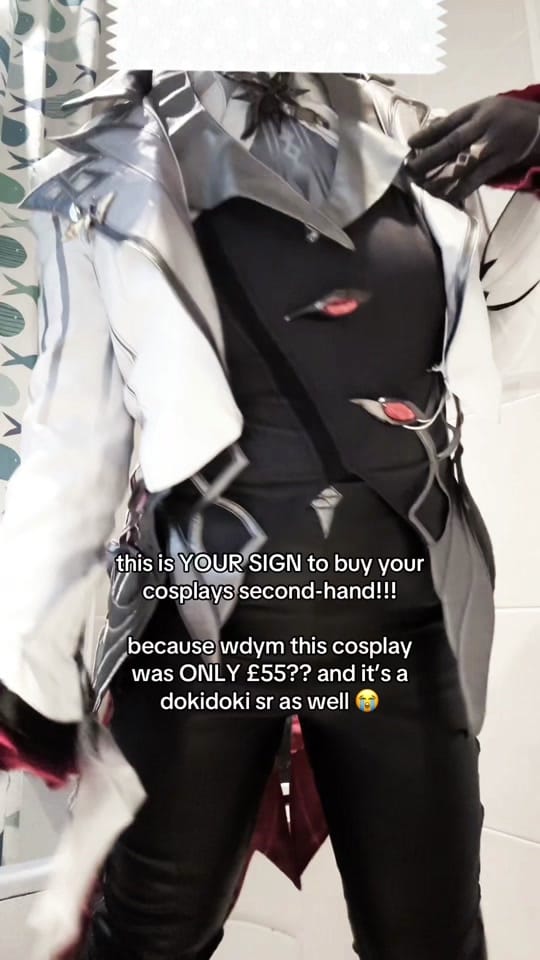Post 5 by helen! Σ(-᷅_-᷄๑) on TikTok (video)