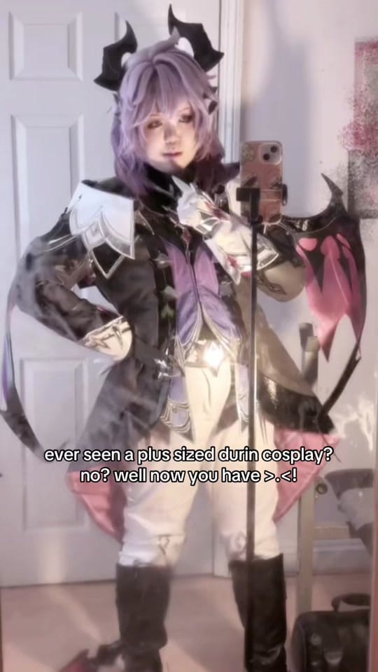 Post 1 by helen! Σ(-᷅_-᷄๑) on TikTok (video)