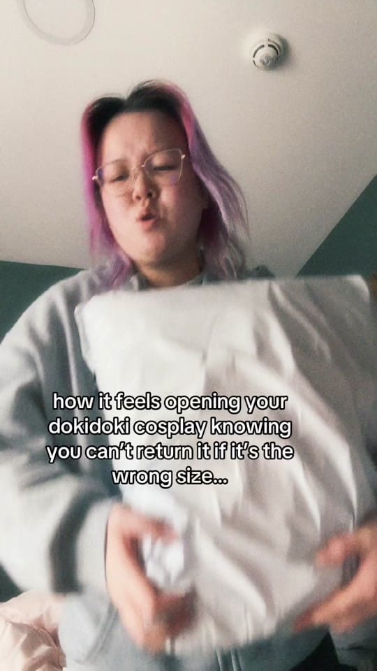 Post 9 by helen! Σ(-᷅_-᷄๑) on TikTok (video)