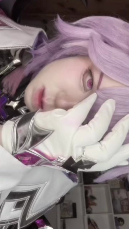 Post 3 by helen! Σ(-᷅_-᷄๑) on TikTok (video)