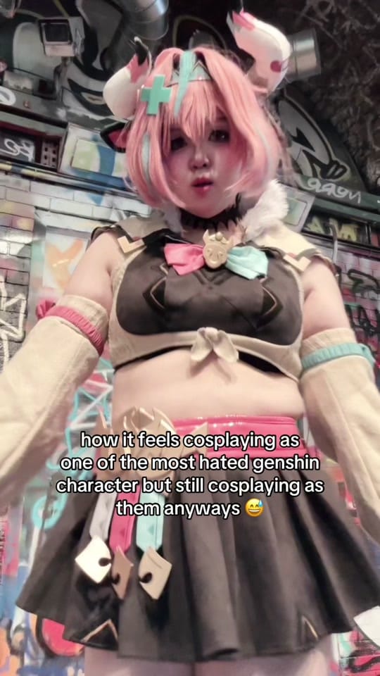 Post 6 by helen! Σ(-᷅_-᷄๑) on TikTok (video)