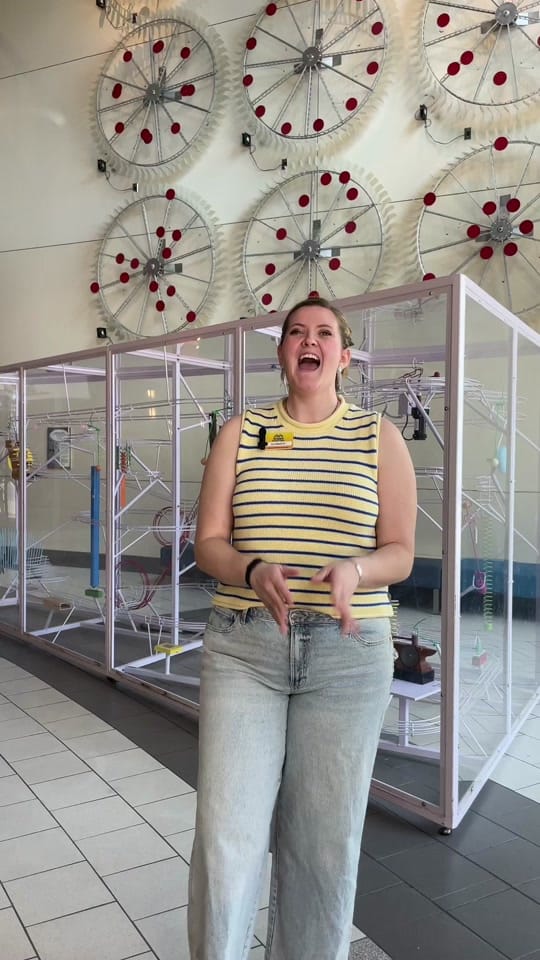 Post 4 by McWane Science Center on TikTok (video)
