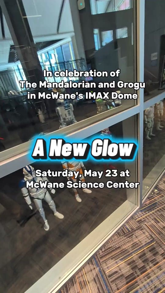 Post 8 by McWane Science Center on TikTok (video)
